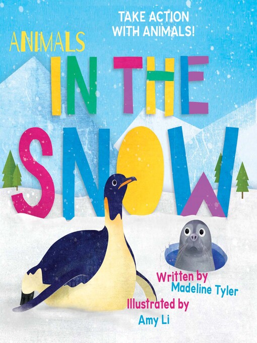 Title details for Animals in the Snow by Madeline Tyler - Available